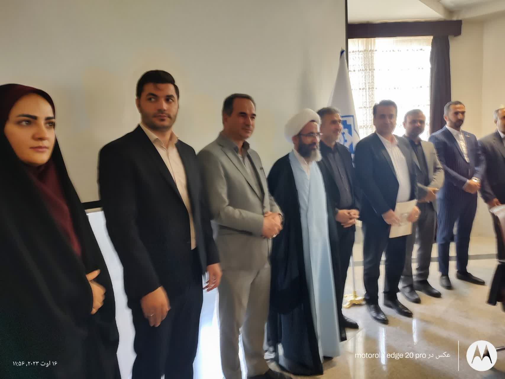 اکبرحیدری: عملکرد شهرستان چهار باغ در تقدیر از خبرنگاران قابل تحسین بود