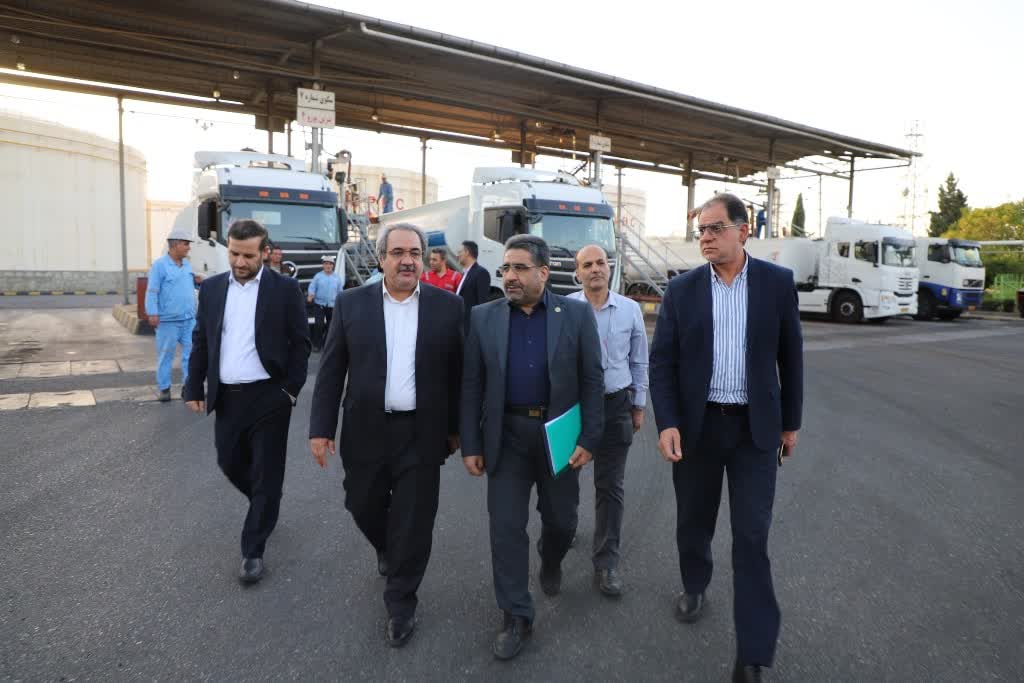 مدیر عامل پخش فرآورده های نفتی ایران :مشکلی در تامین و توزیع سوخت در سطح کشور وجود ندارد