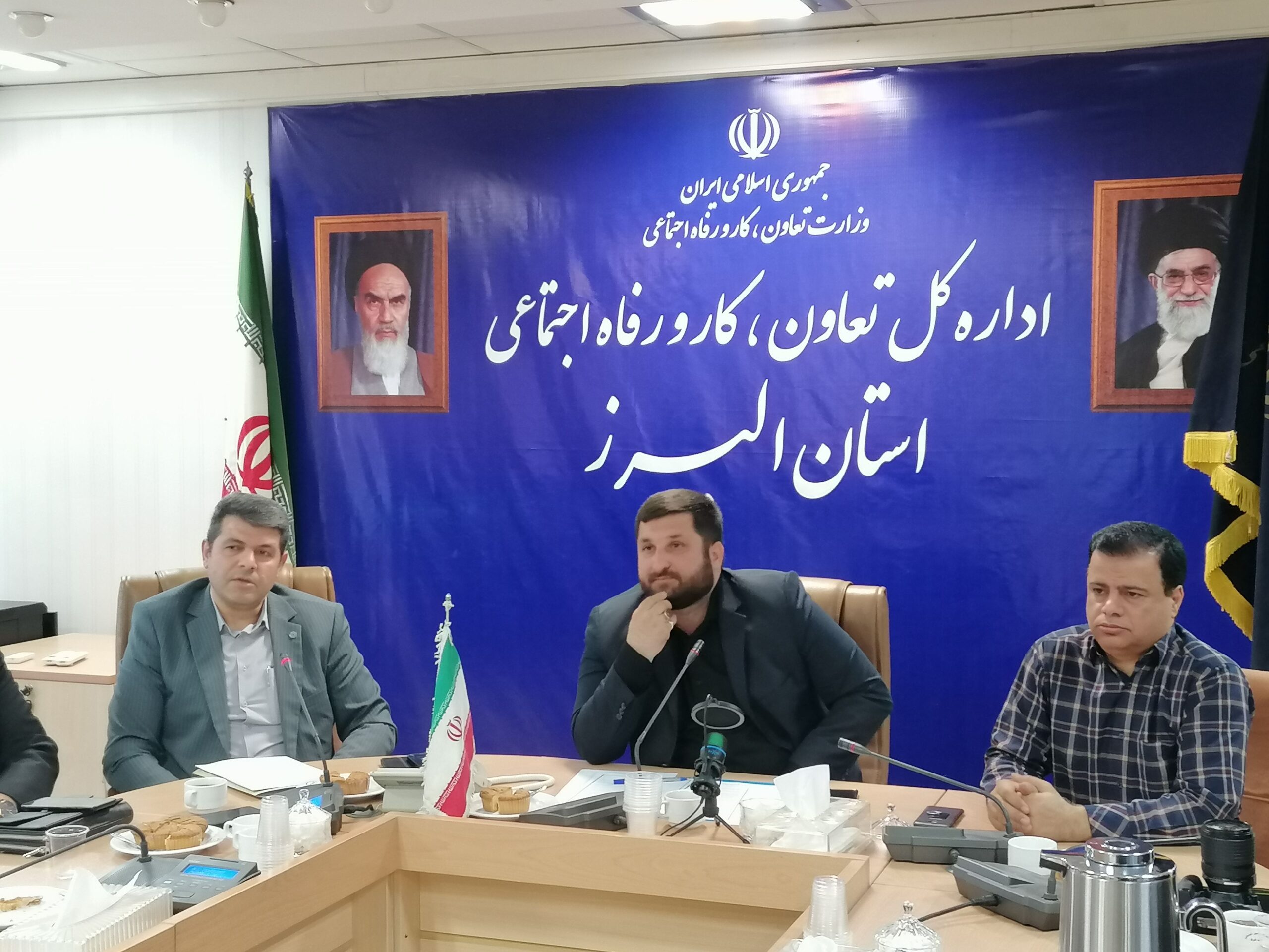 مدیرکل تعاون، کار و رفاه اجتماعی استان البرز مطرح کرد :5درصد اشتغال کشور مبتنی بر حضور تعاونی هاست