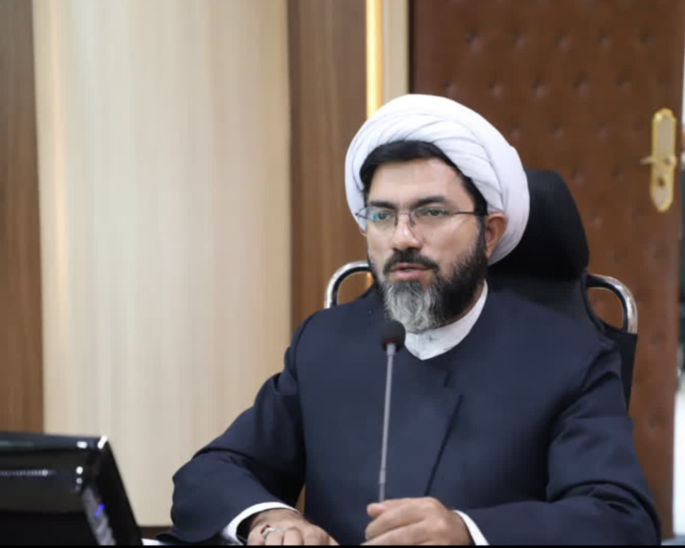علیرضا سعیدی؛خدمات مدیریت شهری کرج در ایام اربعین حسینی قابل تقدیر است