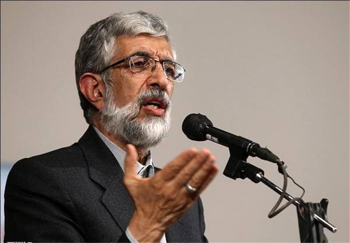 غلامعلی حداد عادل: آزادسازی دارایی‌های بلوکه‌شده، سیلی محکم به ملتمسان آمریکا و اروپا بود