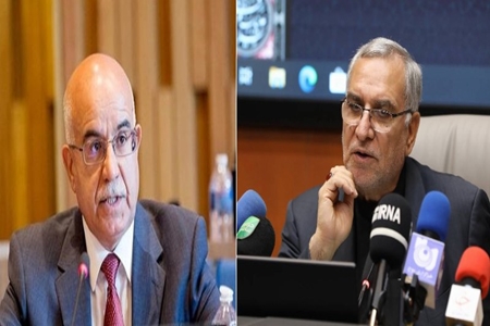 همکاری ایران و عراق برای تأمین سلامت زائران اربعین