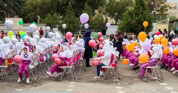 به صدا درآمدن زنگ مدرسه برای کلاس «اولی‌ها»