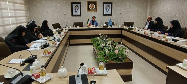 ریاست جمهوری دستاوردهای حوزه زنان را به نمایش بگذارد