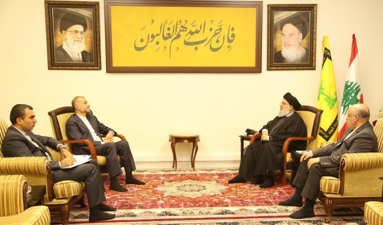 سیدحسن نصرالله: همه سناریوها روی میز است