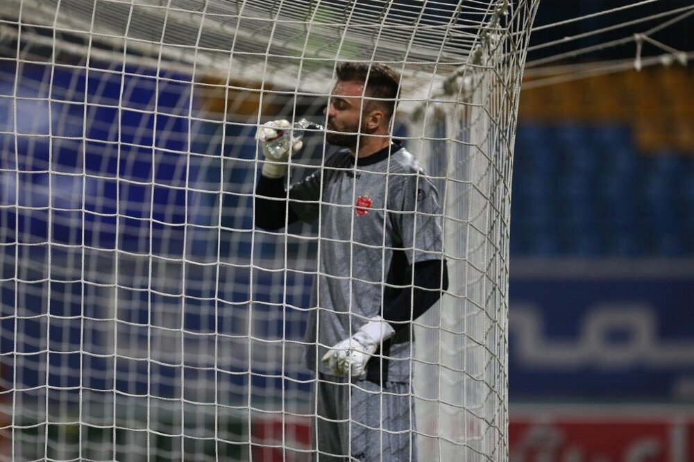 بدهی ترسناک پرسپولیس به یک بازیکن