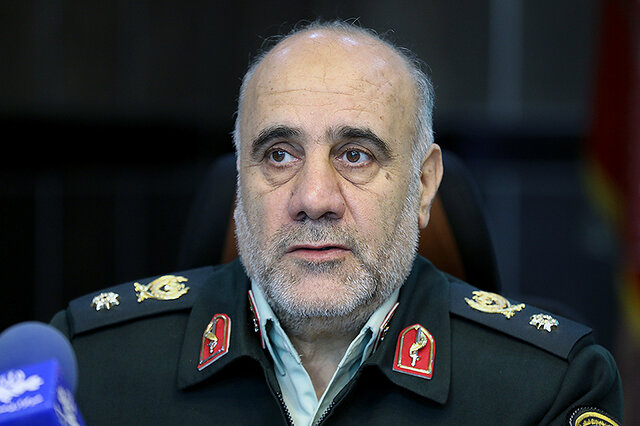 رییس پلیس امنیت اقتصادی اعلام کرد: افزایش ۳۵ درصدی دستگیری قاچاقچی