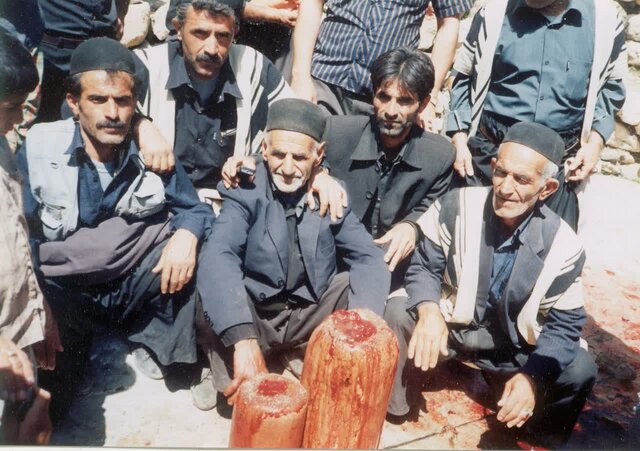 باران‌خواهی خوزستانی‌ها