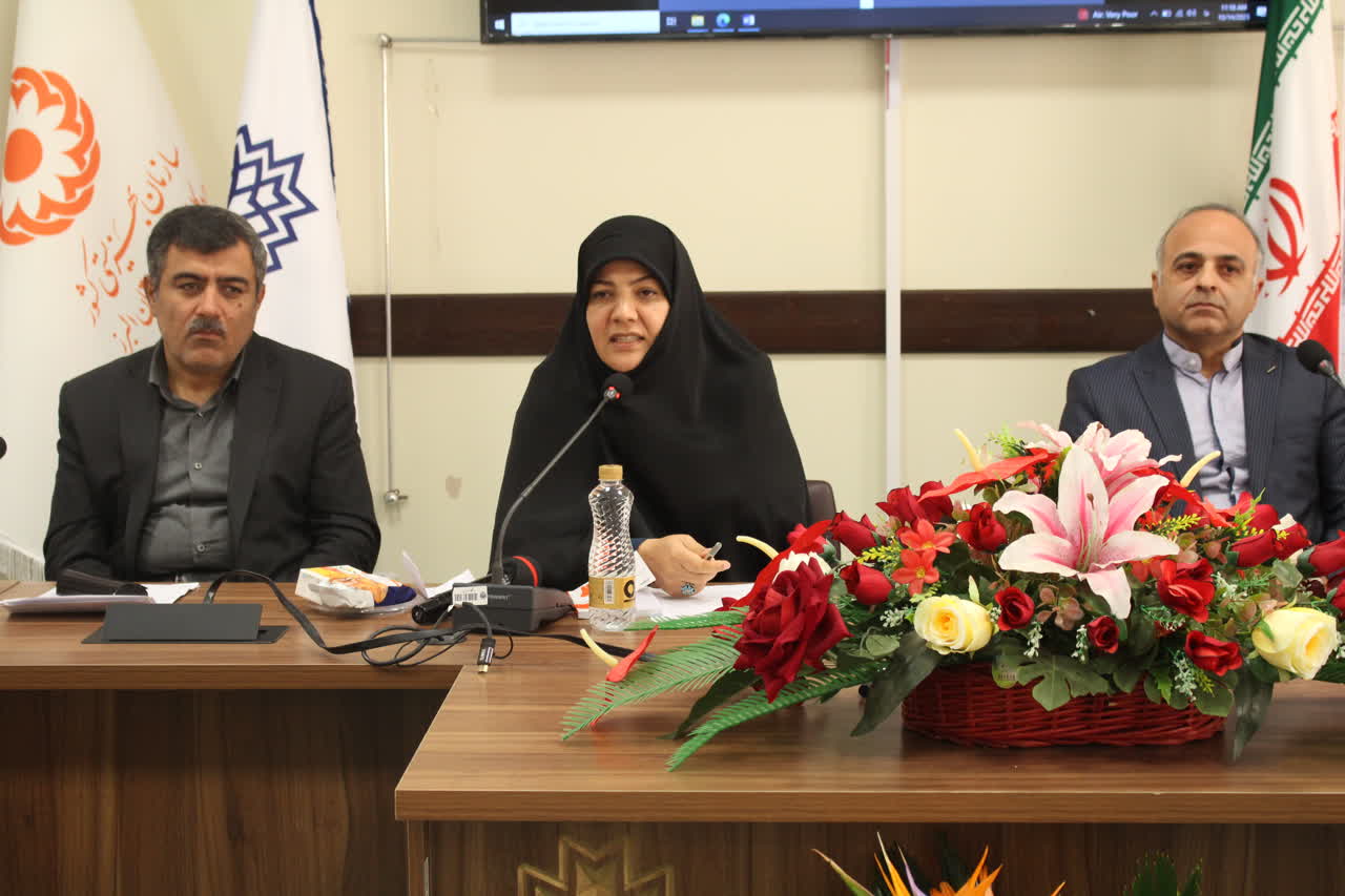 محمدی فلاح خبرداد :سه هزارو۵۱۹ نابینا و کم بینا تحت پوشش بهزیستی البرز قرار دارند