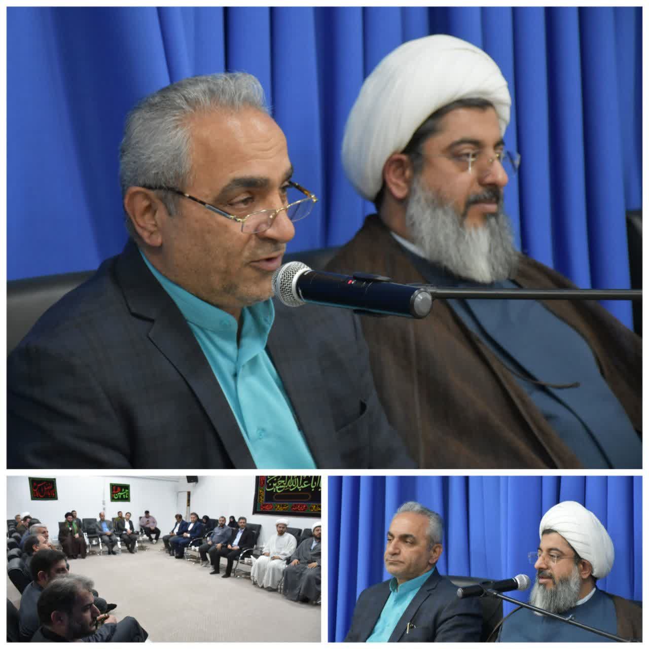 فرماندار ساوجبلاغ مطرح کرد :فضاهای خالی زیادی در حوزه فرهنگ برای نوجوانان و نونهالان وجود دارد