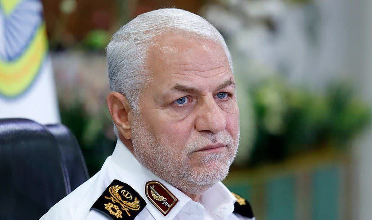 رئیس پلیس راهور فراجا خبر داد : اجرای طرح شماره‌گذاری از مقابل در خانه