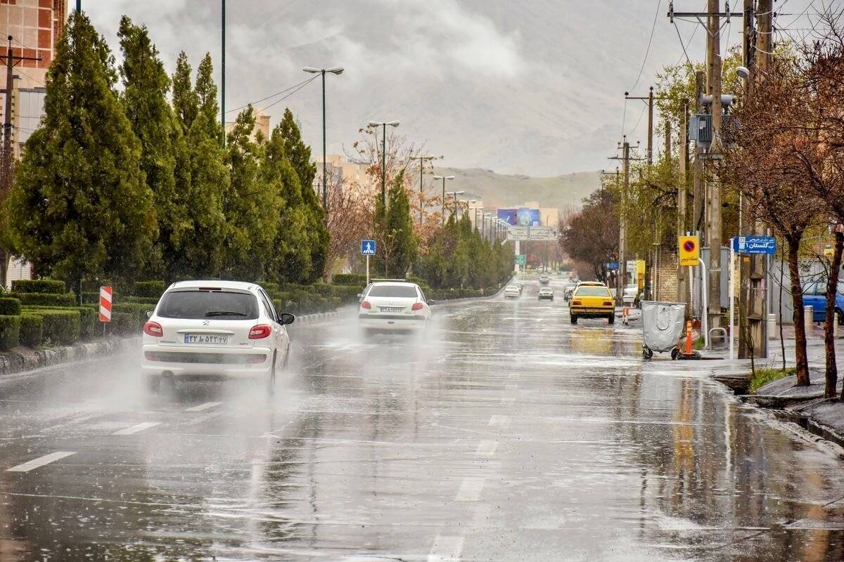 پیش‌بینی بارش‌ باران‌های سیل‌آسا در کشور