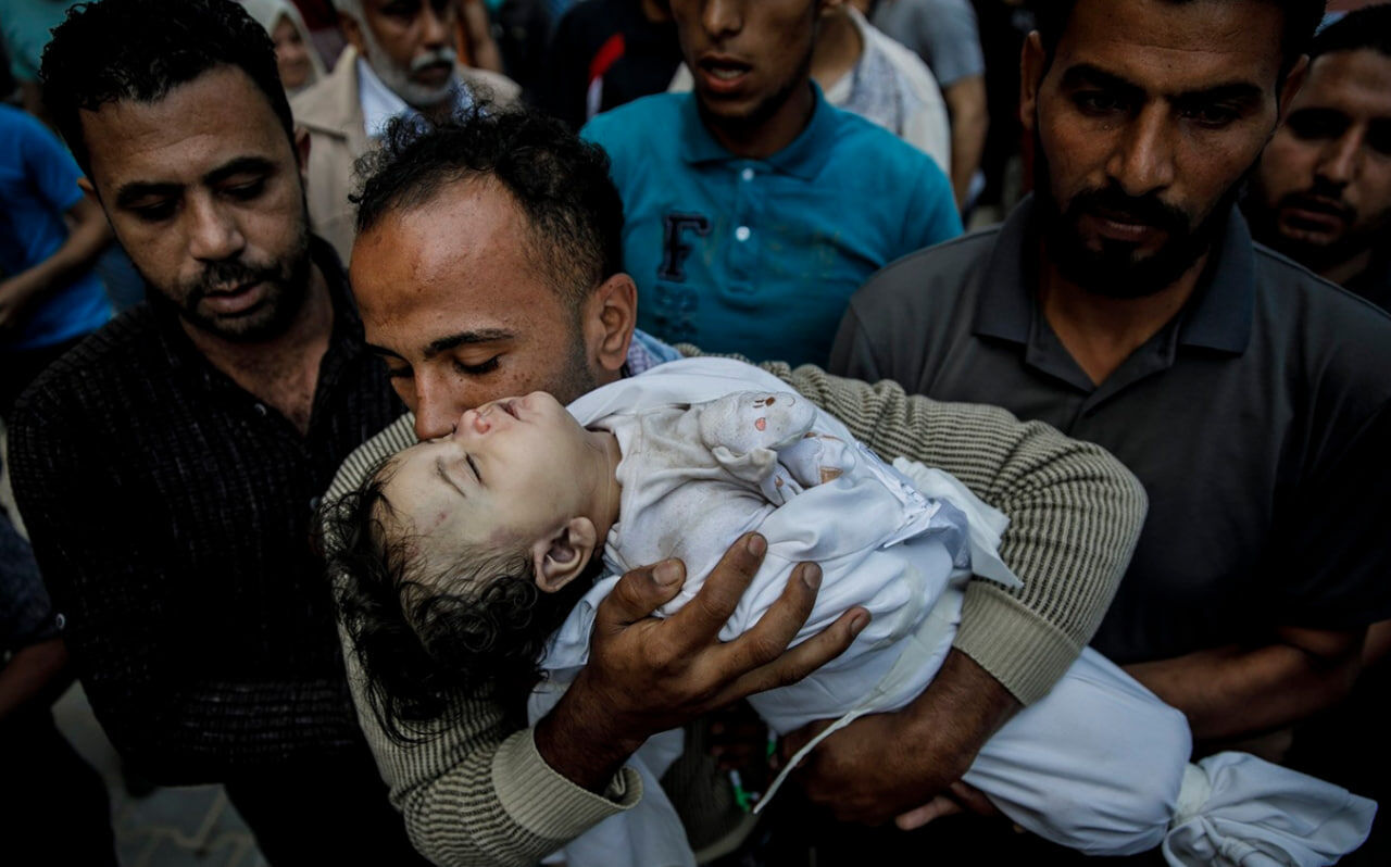انتشار بیانیه 67سفیر و کارگزارسیاسی درباره اوضاع جنگ فلسطین