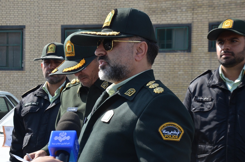 فرمانده انتظامی شهرستان کرج خبرداد : کشف ماینرهای قاچاق در کرج