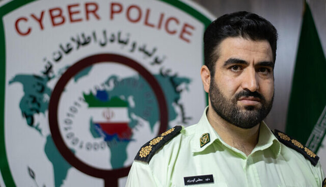 سرهنگ  گودرزی خبر داد : انهدام باند قمار با ۳۵۰ میلیارد ریال کلاهبرداری