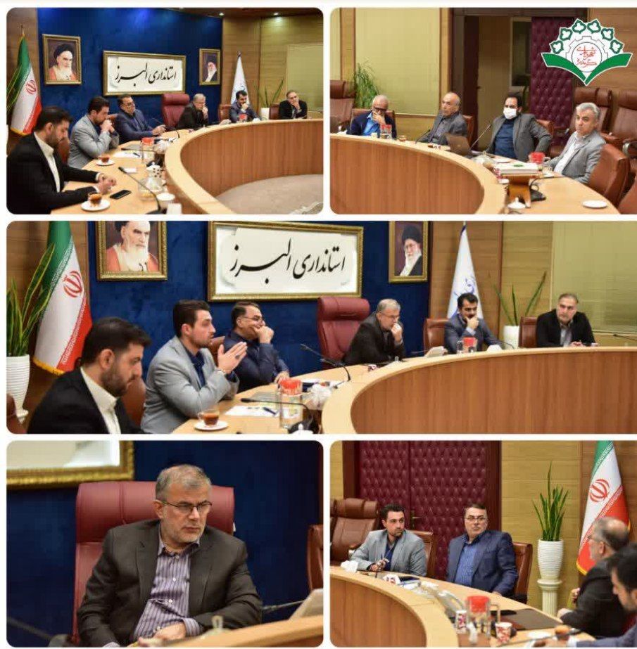 بازنگری کلیات طرح جامع شهر گرمدره به تصویب رسید
