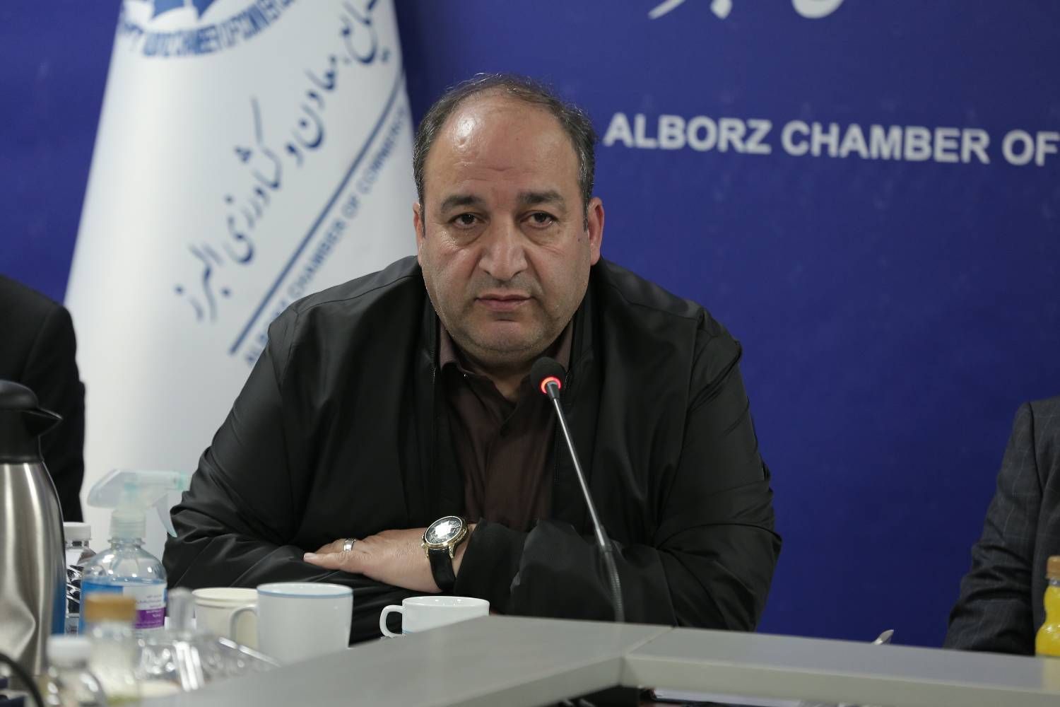 نائب رئیس اتاق بازرگانی البرز:تسریع در راه‌اندازی پایانه صادراتی استان البرز ضرورت دارد