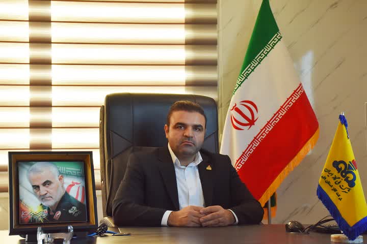 سرپرست شرکت گاز استان البرز تشریح کرد:فعالیت پایشگران بسیجی در شرکت گاز البرز از اول آذر تا نیمه اسفند
