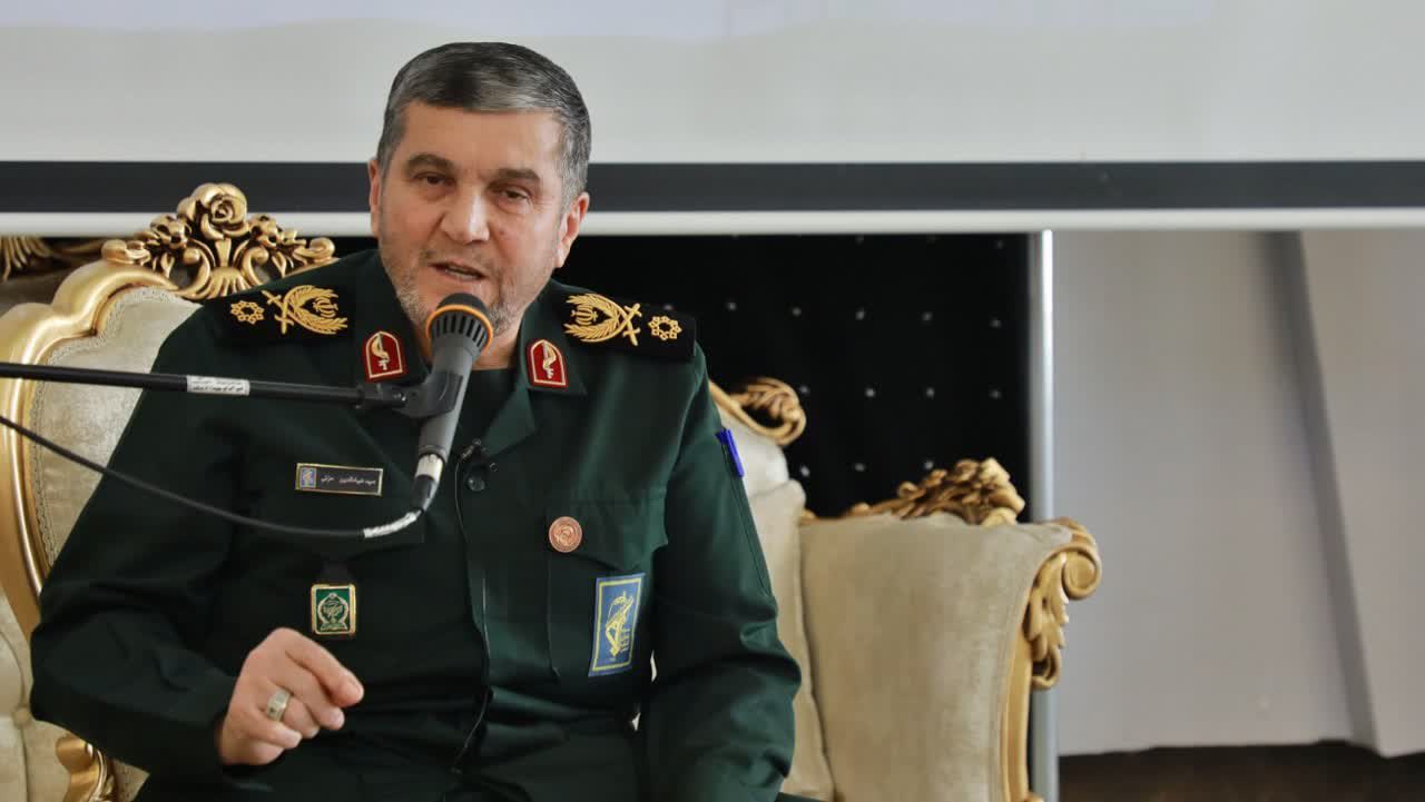 دبیرقرارگاه محرومیت زدایی سپاه پاسداران :ازدواج آسان سرشار از خیر و برکت است