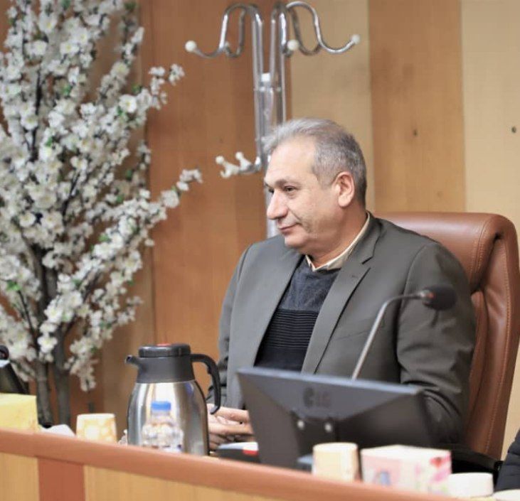 شهردار محمدشهر مطرح کرد :ایجاد منابع درآمدی پایداراولویت مدیریت شهری است