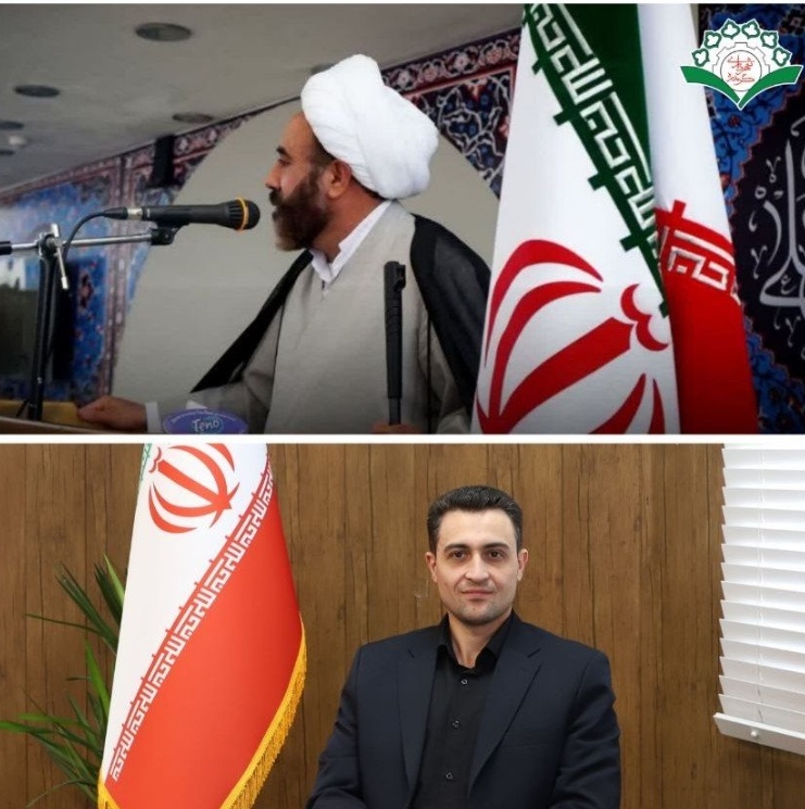 پیام تبریك دكتر مسعود نجفی شهردار گرمدره به مناسبت انتصاب امام جمعه جدید شهر گرمدره