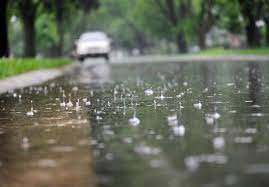 آسمان بارانی اغلب استان‌ها
