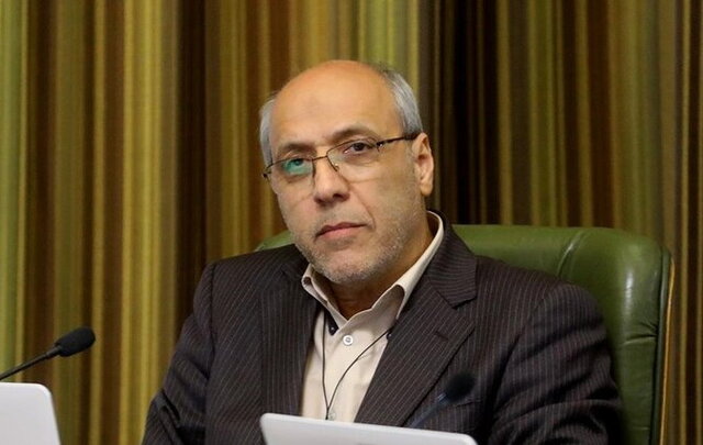 وضعیت بحرانی ترافیک در تهران