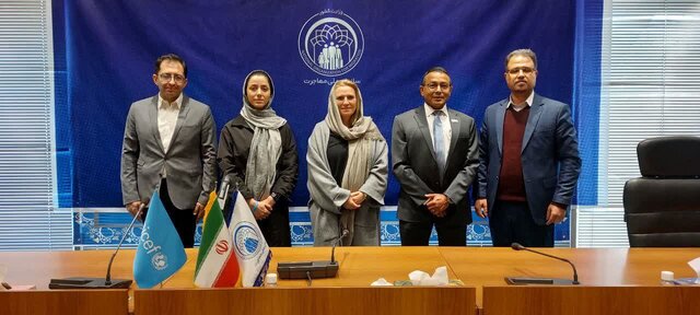 افزایش همکاری یونیسف با سازمان ملی مهاجرت