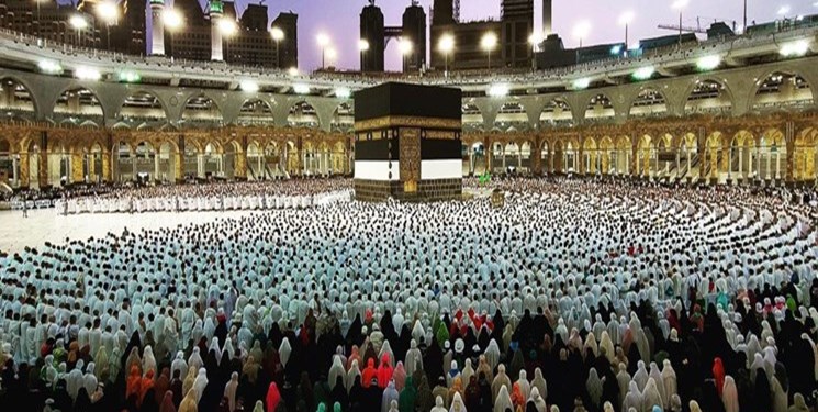 سفر زائران عمره مفرده با گذرنامه بین المللی