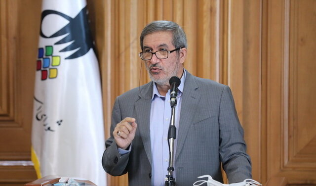 خشک شدن ۱۳هزار درخت در ۳ بوستان جنگلی تهران