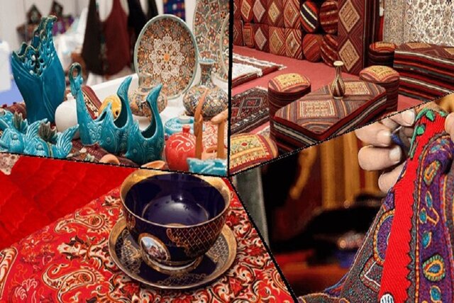 احیای ۱۴۵ رشته صنایع دستی فراموش‌شده در کشور