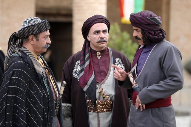 سنجرخان وزیری آماده پخش است