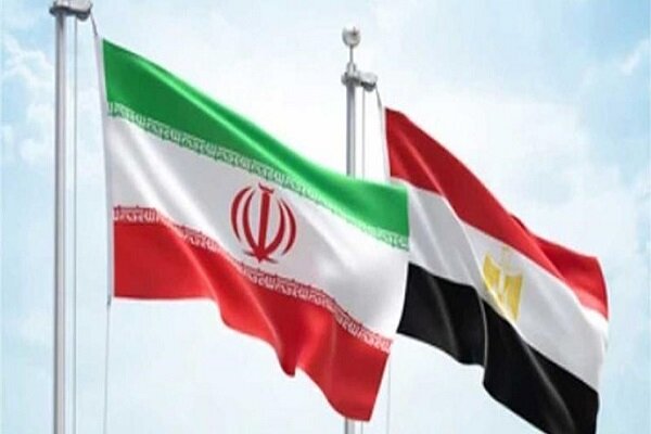 ایران و مصر بر ریل توسعه روابط
