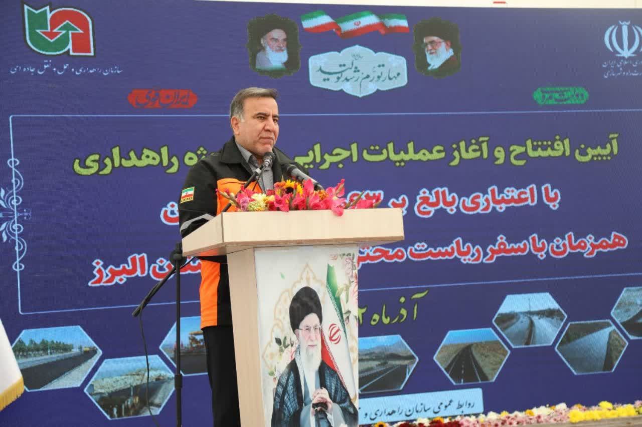 افزایش 33 درصدی ترانزیت جاده‌ای کالا در کشور