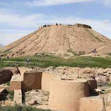 ضرغامی : محوطه ازبکی البرز شناسنامه ایران است