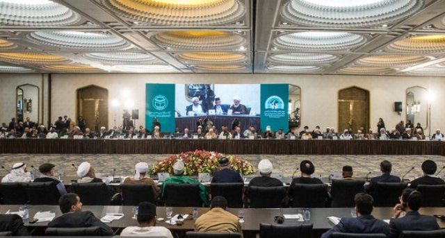درهمایش بین المللی طوفان الاقصی و بیداری وجدان بشری مطرح شد : جهان اسلام توانست با وحدت و همدلی  به فلسطین  عزت ببخشد