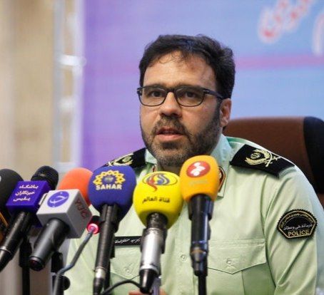 سردار منتظر المهدی هشدار داد؛اوباش مجازی به دنبال گسترش خشم آنلاین