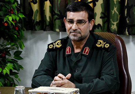 فرمانده نیروی دریایی سپاه : ایران با دزدی دریایی مقابله کرد