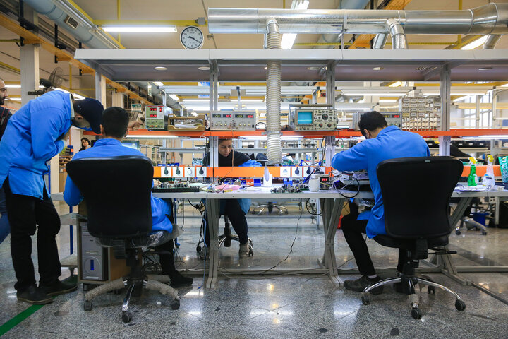 استفاده از ظرفیت خالی کارخانه‌ها با مراکز هم آفرینی