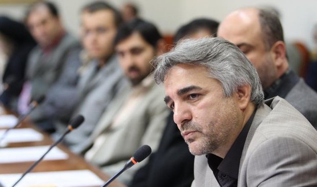فرجی :منکرصحنه‌های نامناسب دربرخی سریال‌های خانگی نیستم