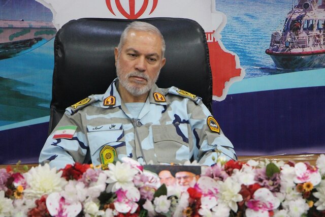 جانشین فرمانده مرزبانی فراجاتاکید کرد : ارتقاء آمادگی عملیاتی مرزبانان در برابر تهدید دشمنان