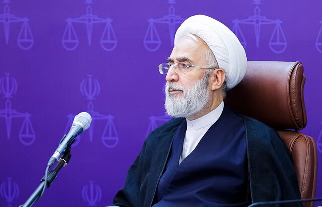 دادستان کل کشور: اجازه ندهیم شائبه‌ای در برگزاری باشکوه انتخابات به وجود آید