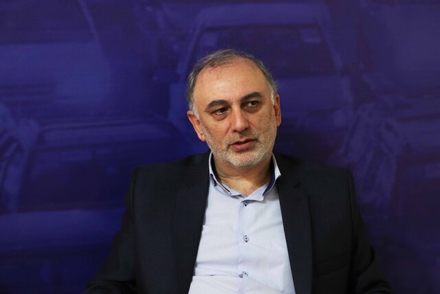 عینی خبر داد :  راهکارهای رفع ترافیک تبریزبررسی می شود