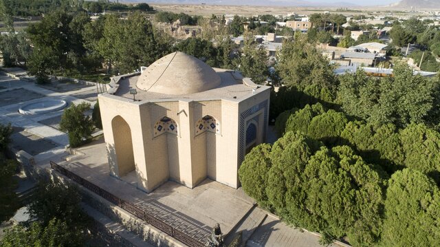 آرامگاه شیخ ابوالحسن خرقانی بازگشایی می شود