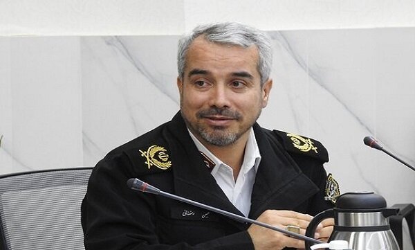 معاون پلیس راهور فراجا خبر داد : شماره گذاری ۶۱۰۰ خودروی وارداتی در سال جاری