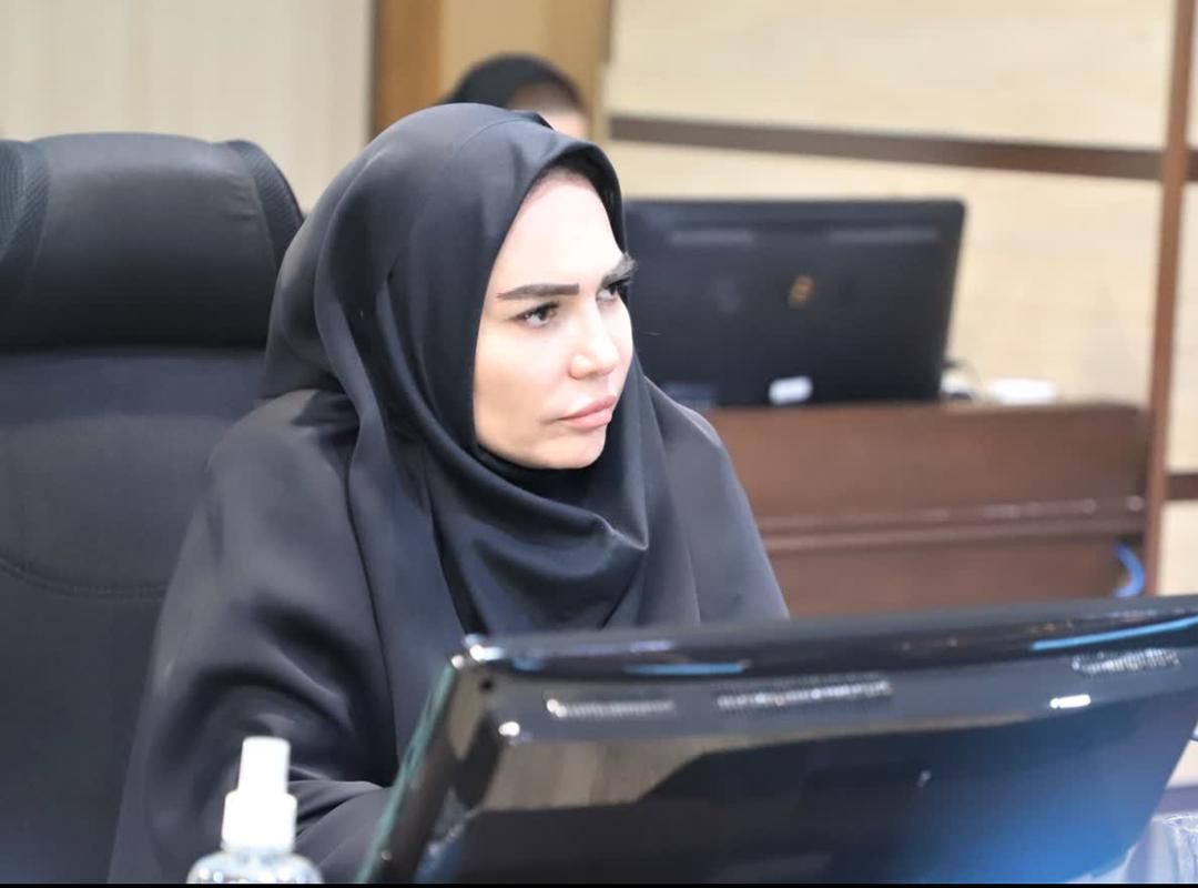 مریم قهرمانی : بیمه تکمیلی طرف قرارداد شهرداری سیستم برخط ندارد