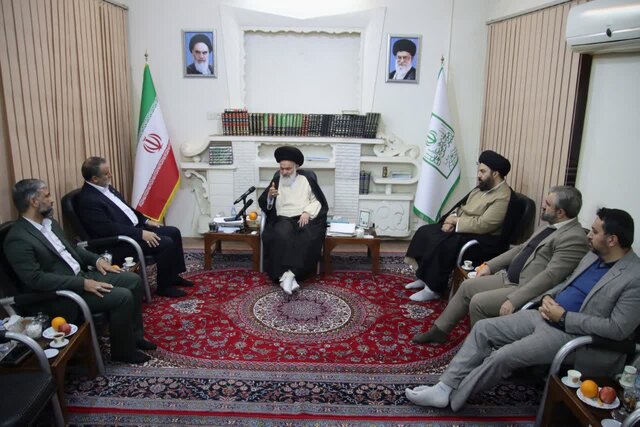 آیت الله بوشهری: انتخابات ۱۱ اسفند امسال سرنوشت ساز است
