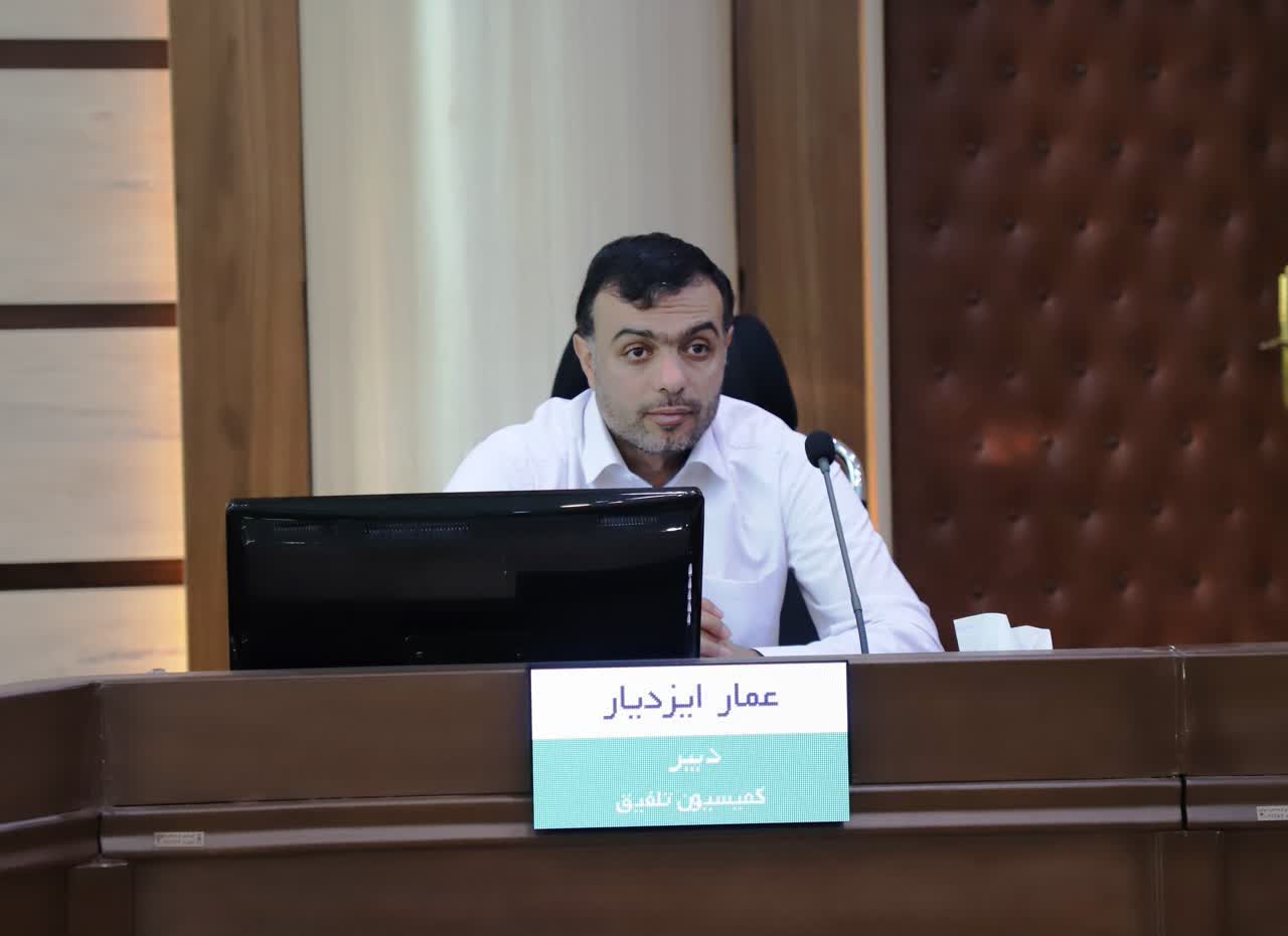 عمار ایزدیار: مدیریت شهری ۲۵ میلیارد تومان در سال ۱۴۰۳ جهت ساخت مجموعه فرهنگی راهیان نور در خرمشهر هزینه می‌کند