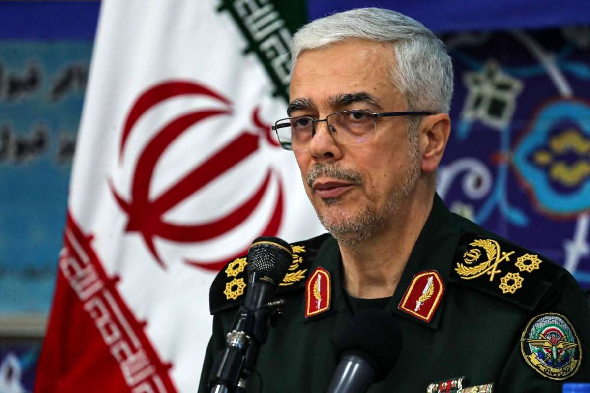 سرلشکر باقری:نیروی هوایی ارتش نیرویی پیشرو، امیدبخش و مبتکر است