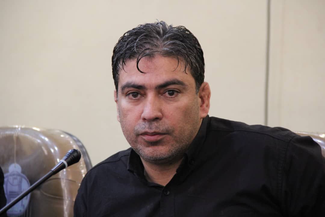 سید رضا سیدیان طی پیامی شهروندان و ورزشکاران را به شرکت در انتخابات دعوت کرد